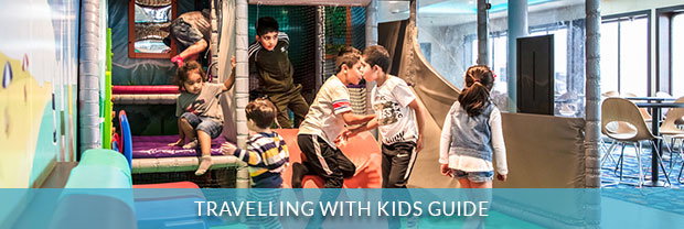 Travelling with kids guide