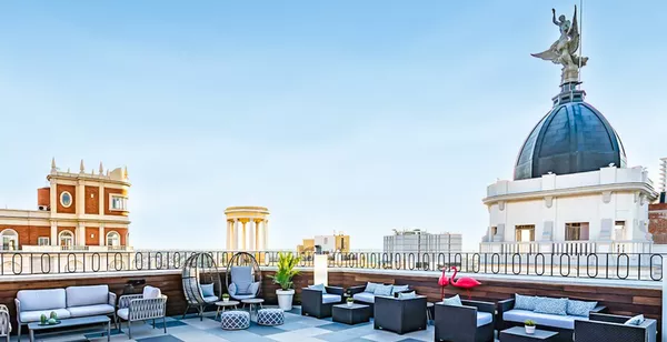 Escapade urbaine en rooftop