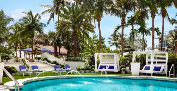 Art Déco iconique et plage privée sur South Beach