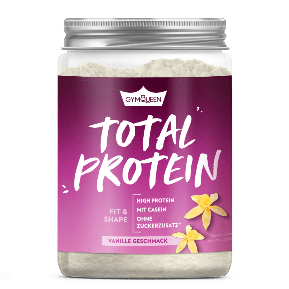 Total Protein - 500g - Schokolade