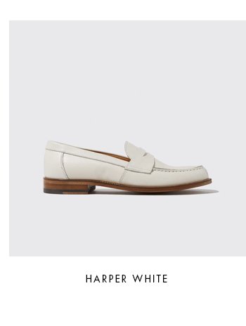 Harper white