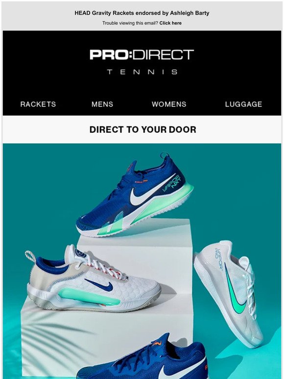 New: Nike Footwear Court Releases 