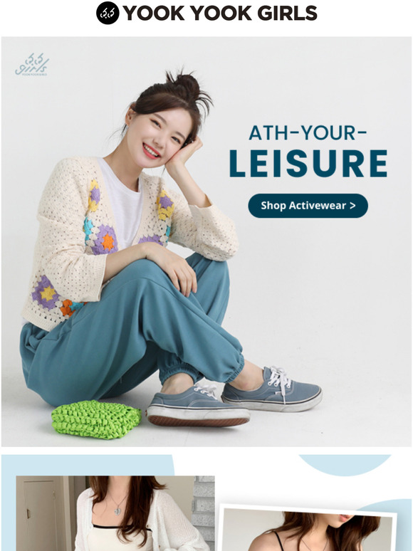 Stay Active  Stay Stylish