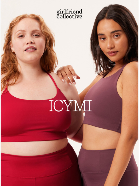 Girlfriend Collective Email Newsletters Shop Sales, Discounts, and Coupon Codes