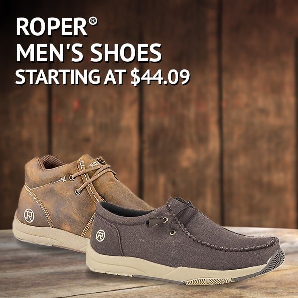 Roper® Men's Shoes