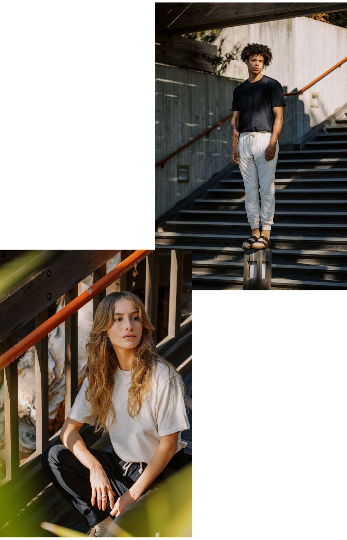 Explore organic cotton essentials