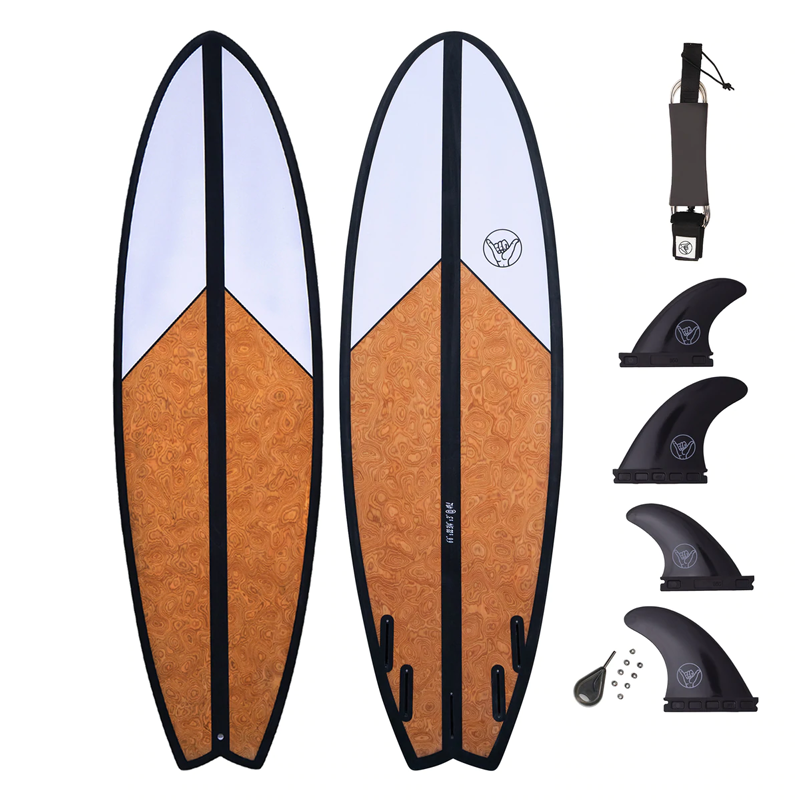 fish beef surfboard