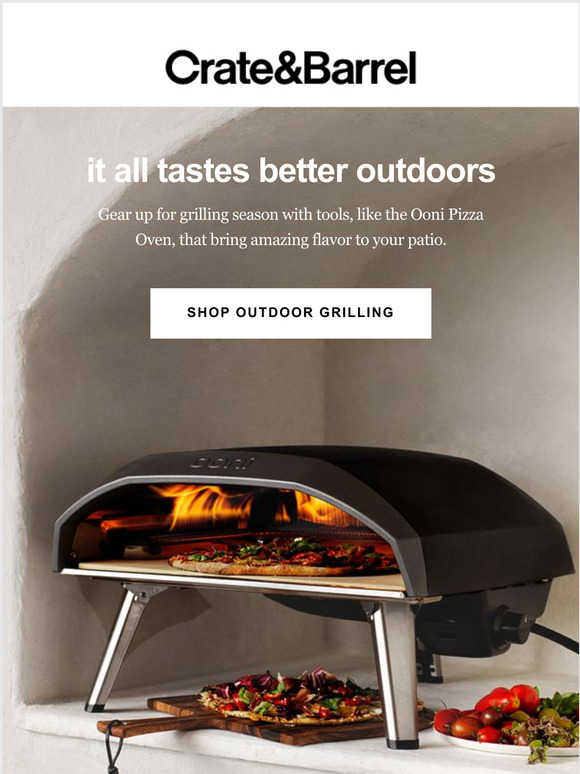 Crate and Barrel Email Newsletters Shop Sales, Discounts, and Coupon Codes