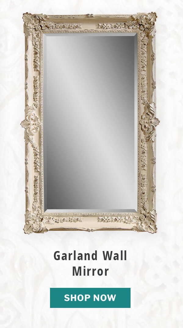 Garland Wall Mirror
