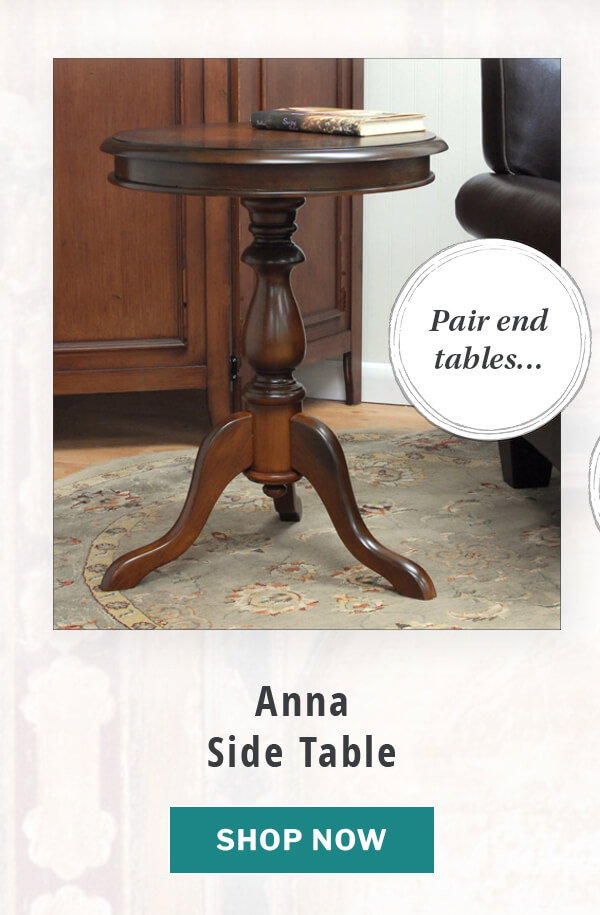 Anna Side Table