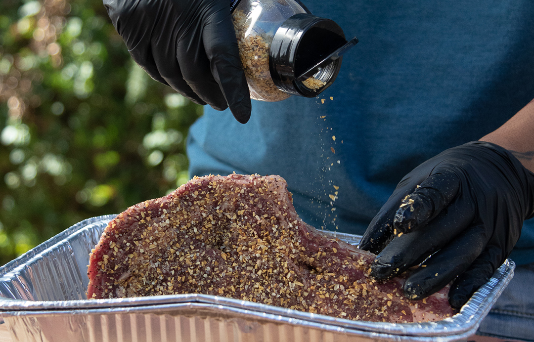 Pit Boss Grills Skip the Steakhouse.. Grill up a perfect Ribeye! Milled