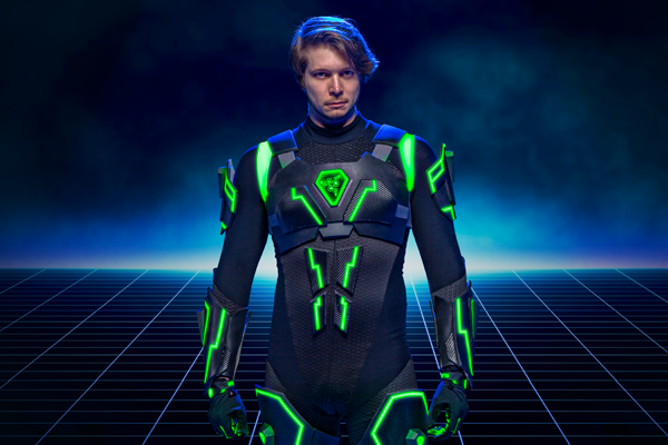 Razer HyperSense Suit