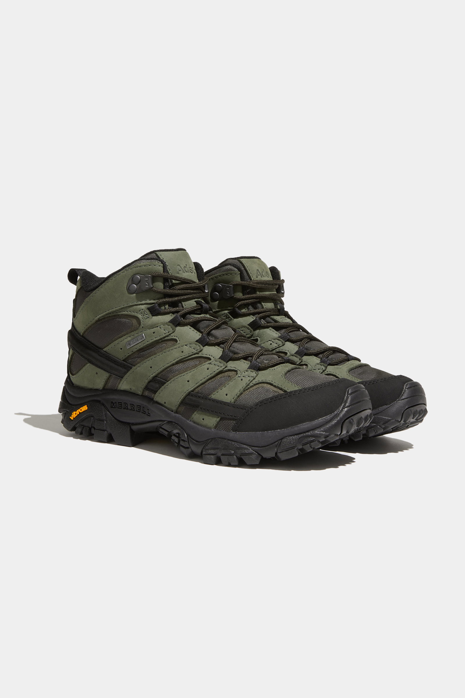 Now Available: Merrell 1TRL Moab | Milled