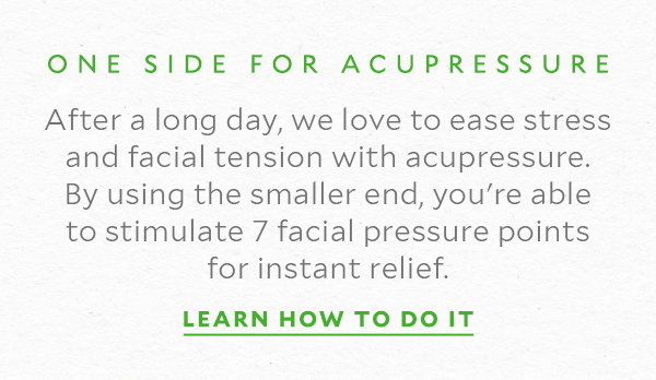 One Side for Acupressure