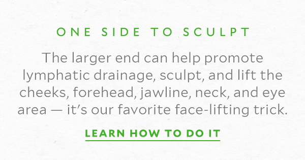 One Side to Sculpt