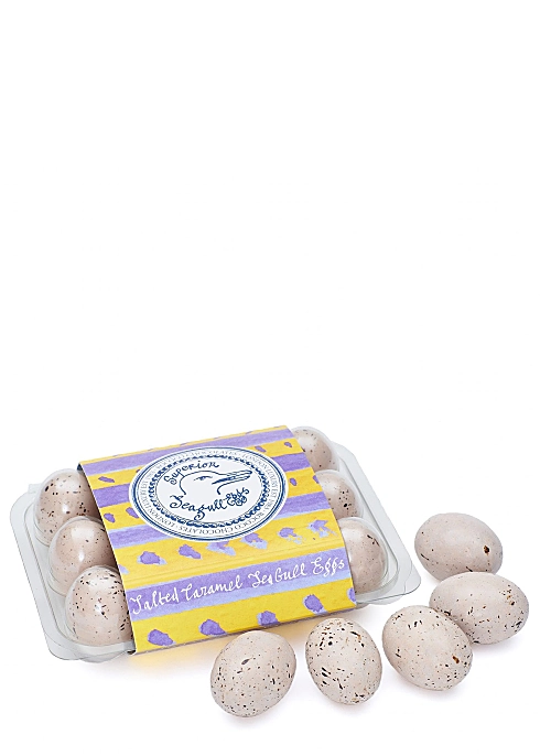 ROCOCO
Salted Caramel Seagull Eggs Crate