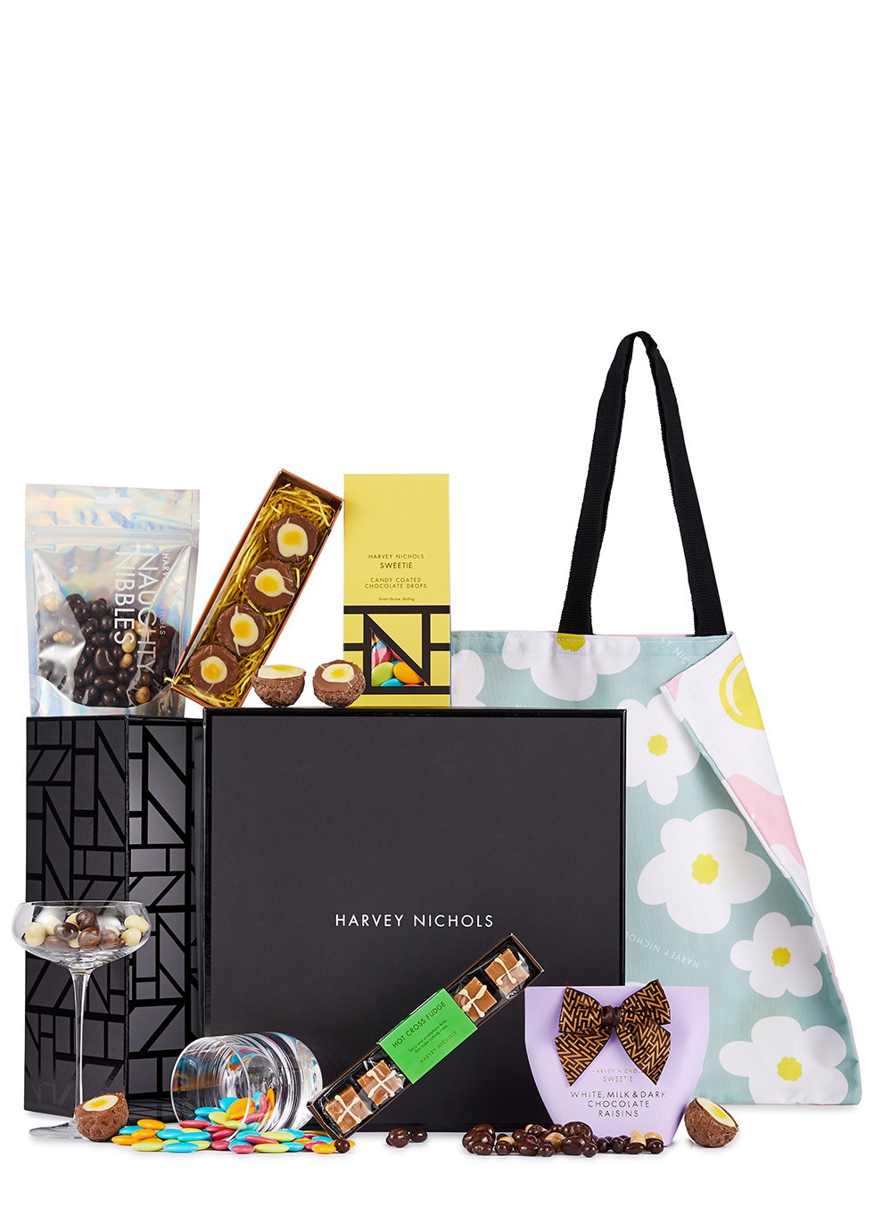 HARVEY NICHOLS
Chocolate Lover's Easter Picnic Gift Box