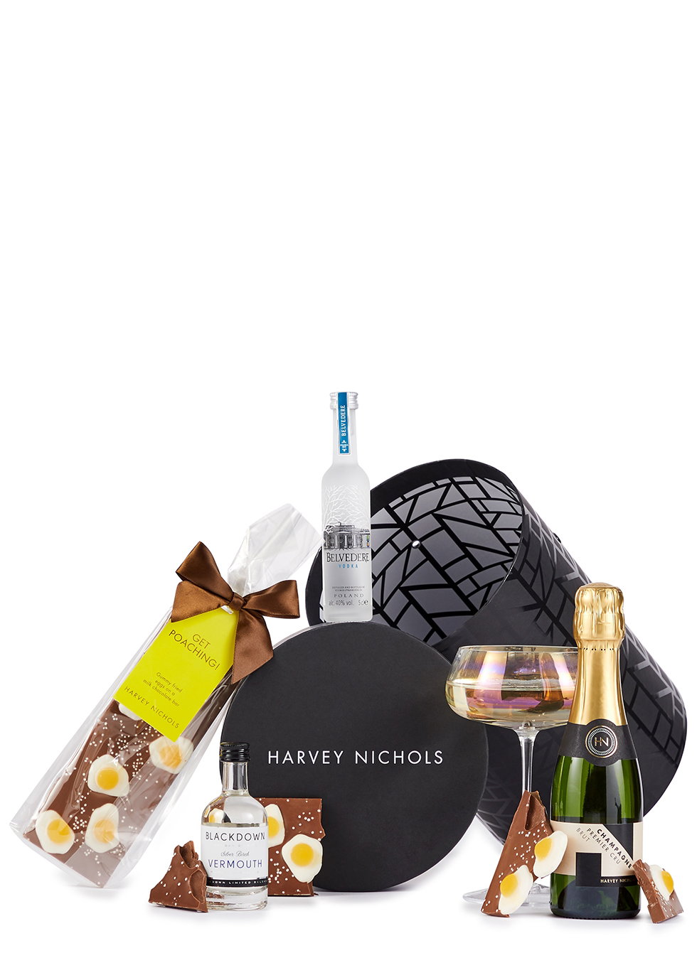HARVEY NICHOLS
Easter Cocktail Hat Box