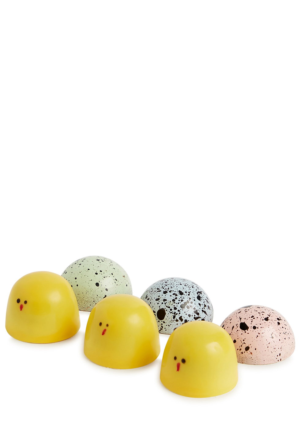 HARVEY NICHOLS
Egg & Chicks Artisan Easter Chocolates