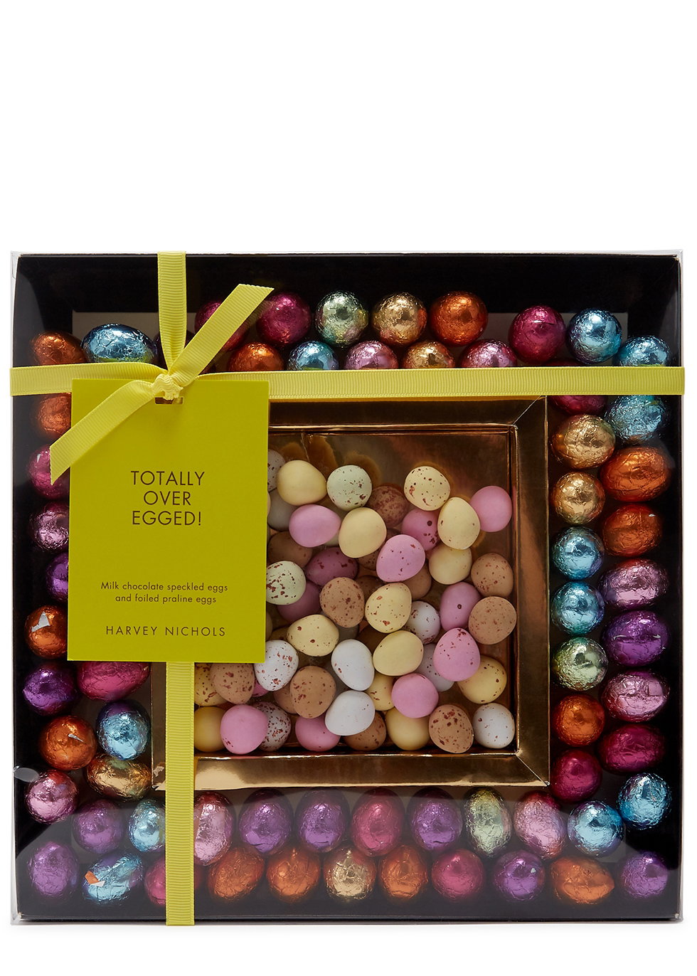 HARVEY NICHOLS
Totally Over Egged Large Mini Egg Box