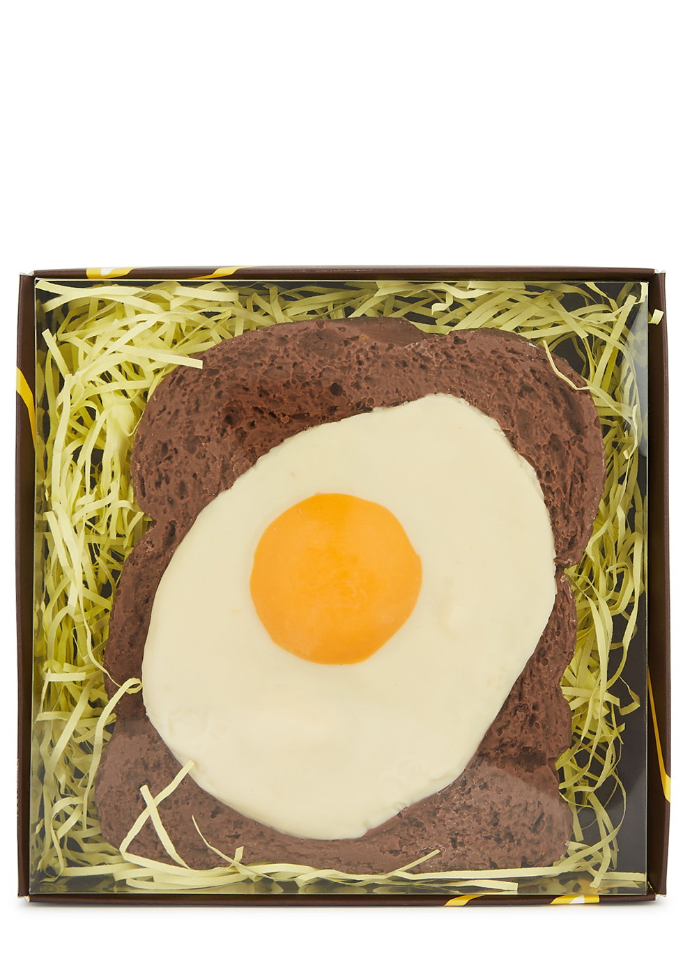 HARVEY NICHOLS
Dinosaur Egg Sunny Side Up (On Brown) Chocolate
