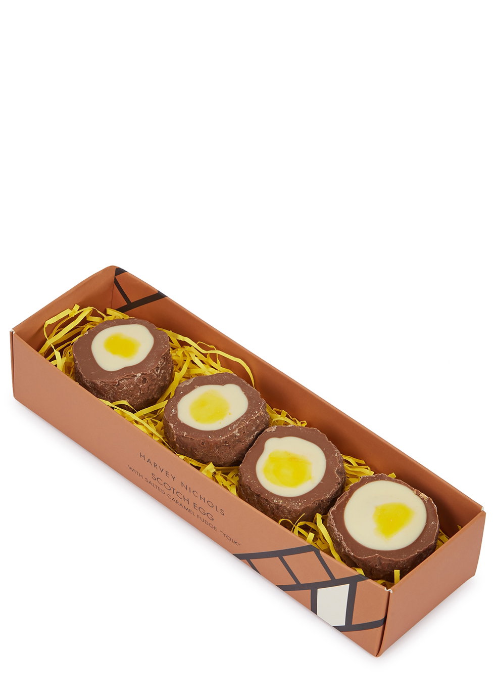 HARVEY NICHOLS
Chocolate Scotch Egg