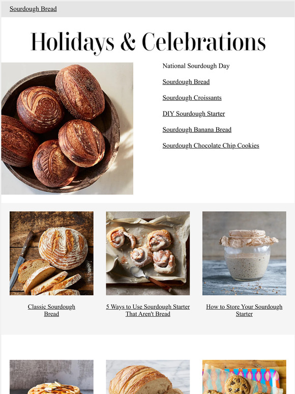 Better Homes and Gardens How Do I Make a Sourdough Starter? Milled