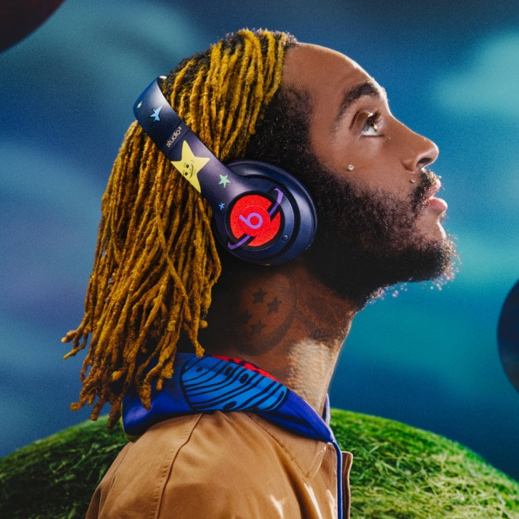Buy Beats by Dr. Dre Studio3 Wireless Headphones - NBA Collection