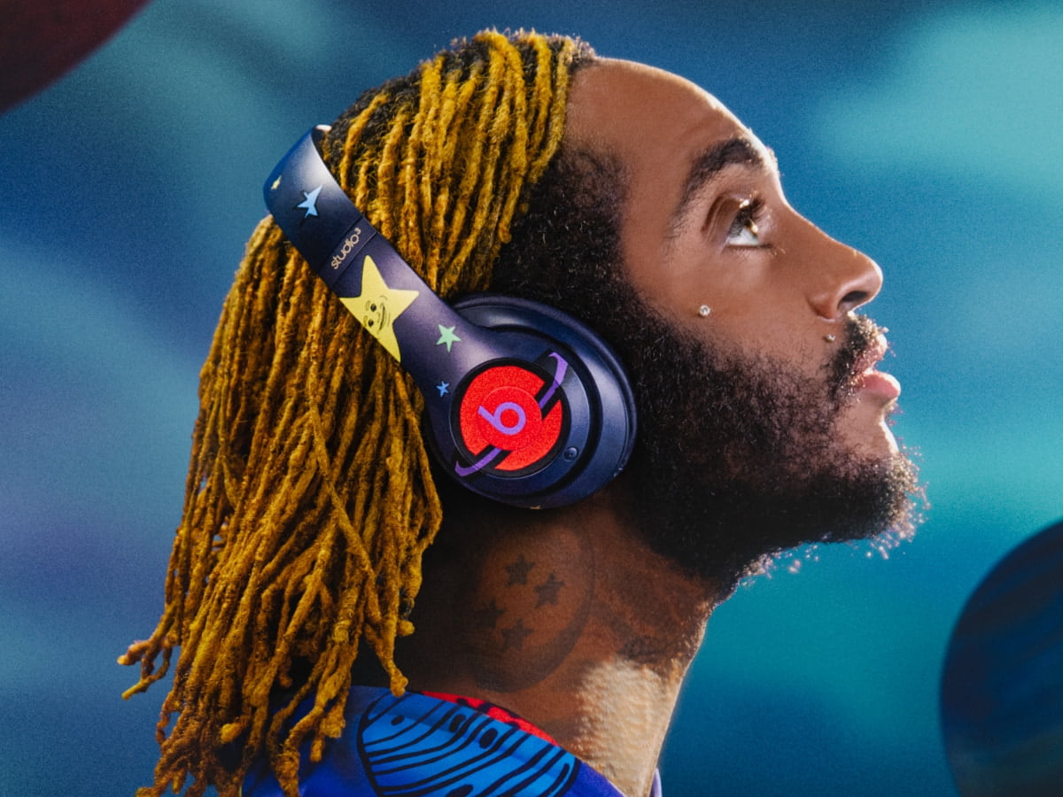 Kerwin Frost x Beats Studio3 Wireless 