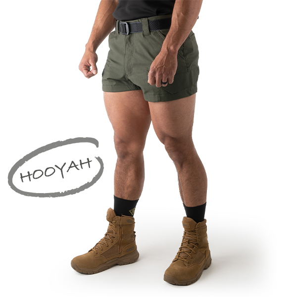 First Tactical NEW V2 UDT Shorts Milled