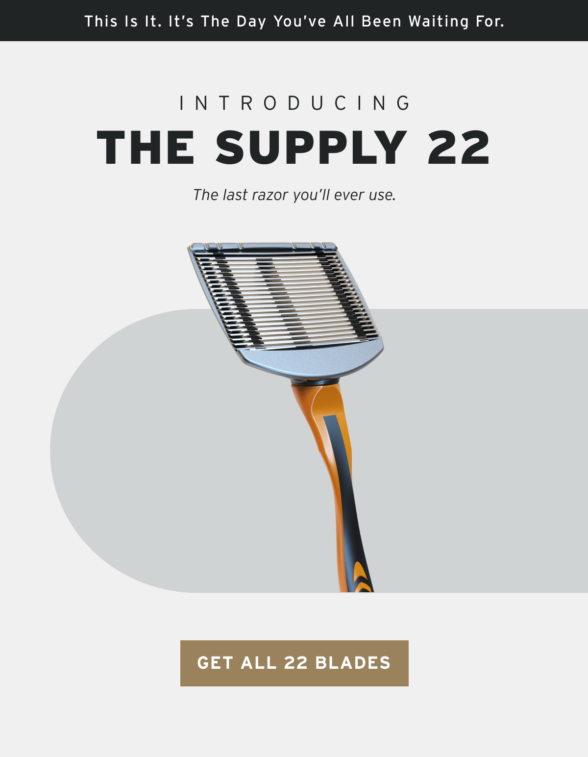 Supply Introducing our New MultiBlade Razor Milled