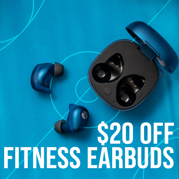 Raycon FLASH SALE Fitness Earbuds 20 Off Milled