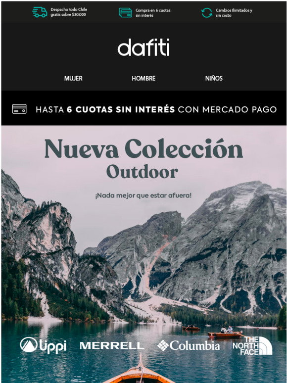 Dafiti: Cumplimos 10 aos y celebramos con 10 das de descuentos! Miles de  marcas a los mejores precios! | Milled