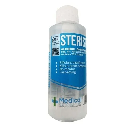 100ml SABS Approved Sterispray Disinfectant 70% Alcohol Hand Disinfectant | Surface Sanitiser