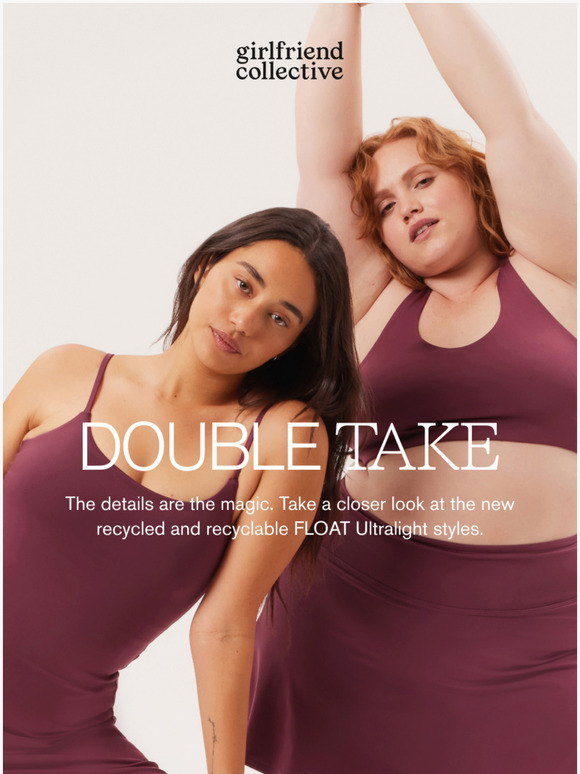 Girlfriend Collective Email Newsletters Shop Sales, Discounts, and Coupon Codes