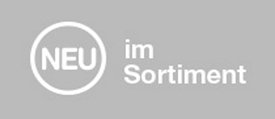 Neu im Sortiment