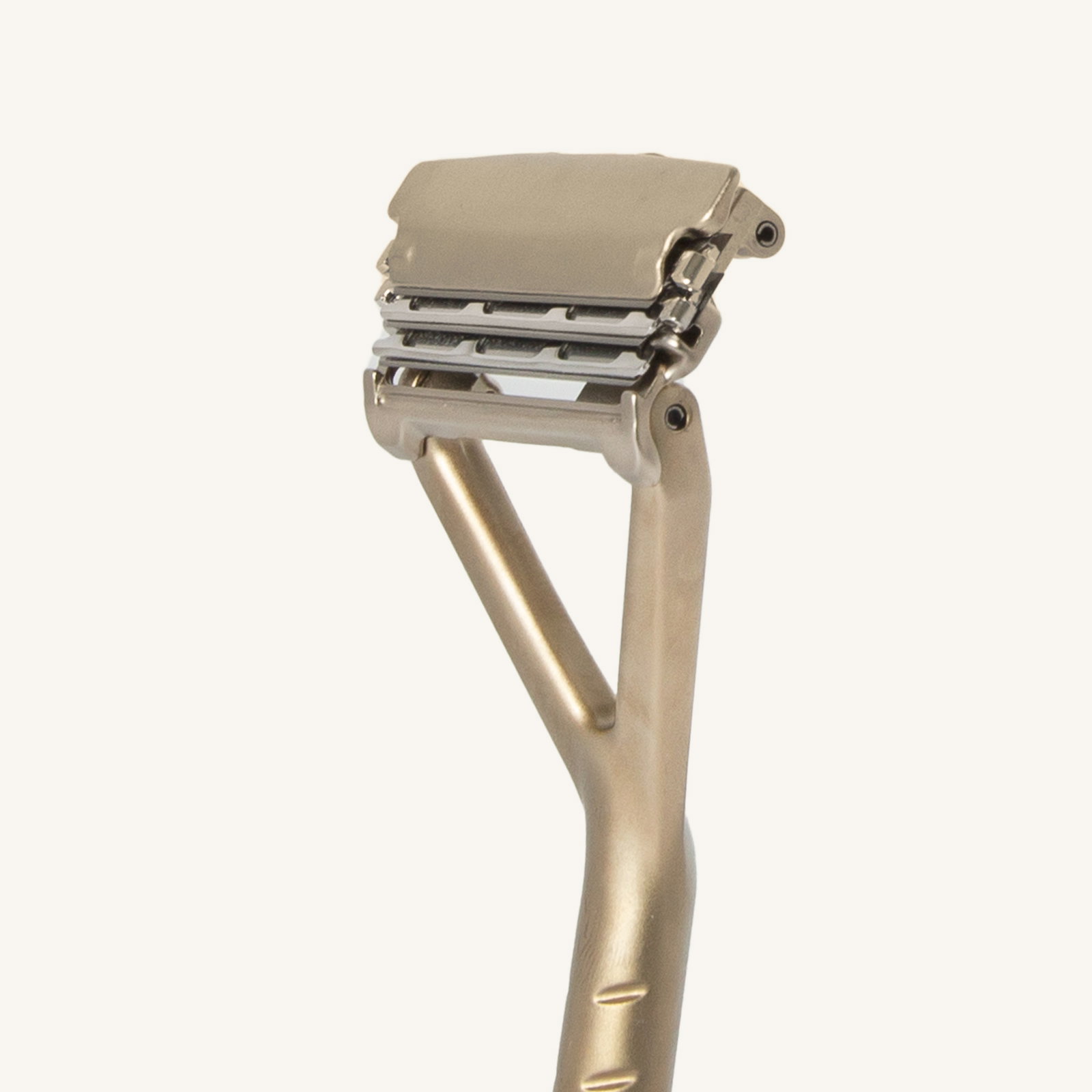 Close up of Honey Leaf Razor