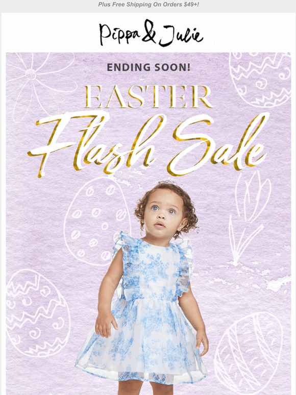 SURPRISE Our sale is still ON