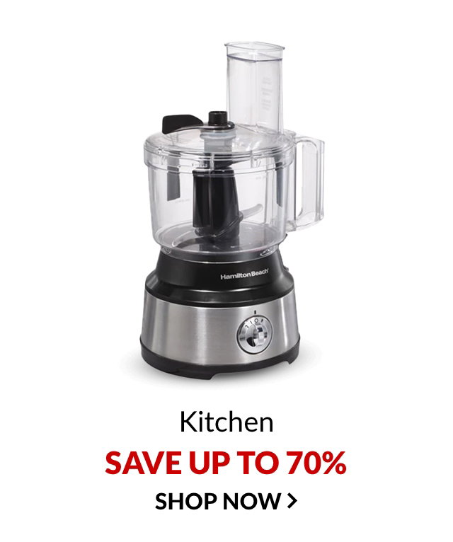 Kitchen. SAVE UP TO 70%. Shop Now