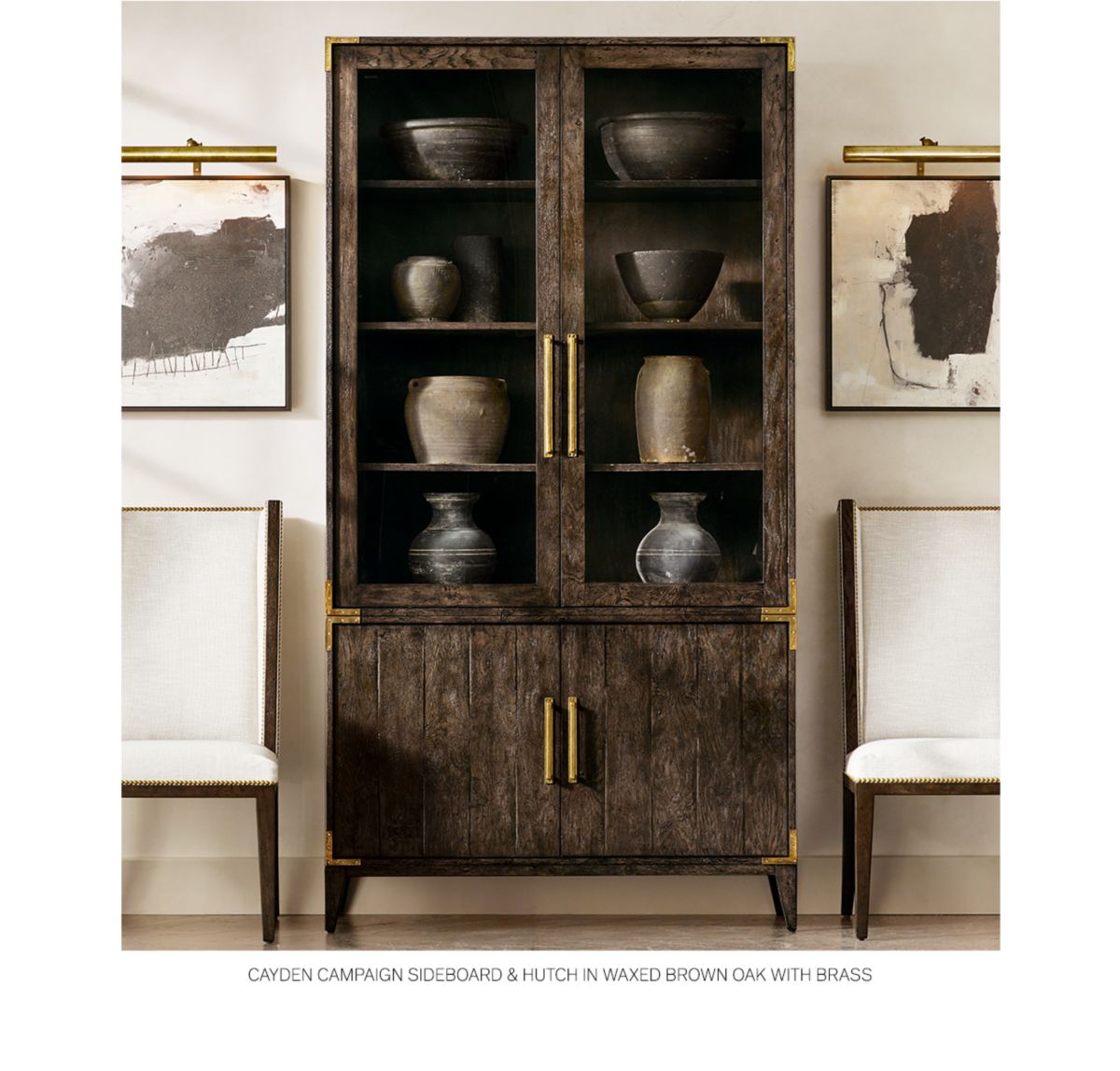 Restoration Hardware The TBrace Dining Table. Enduring Craftsmanship