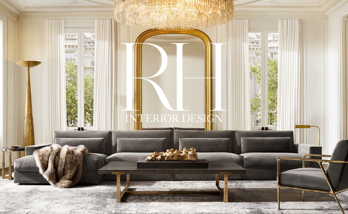 Restoration Hardware The TBrace Dining Table. Enduring Craftsmanship