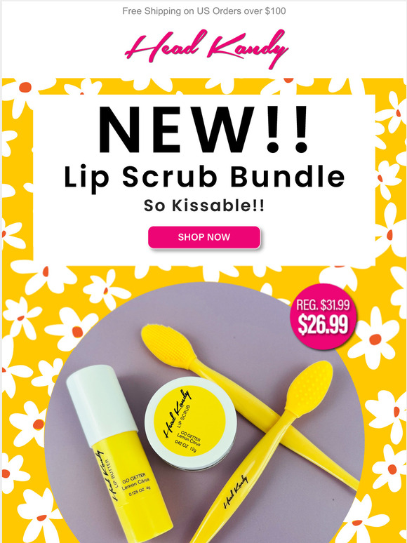 Head Kandy Convert Major Product Drop!! Milled