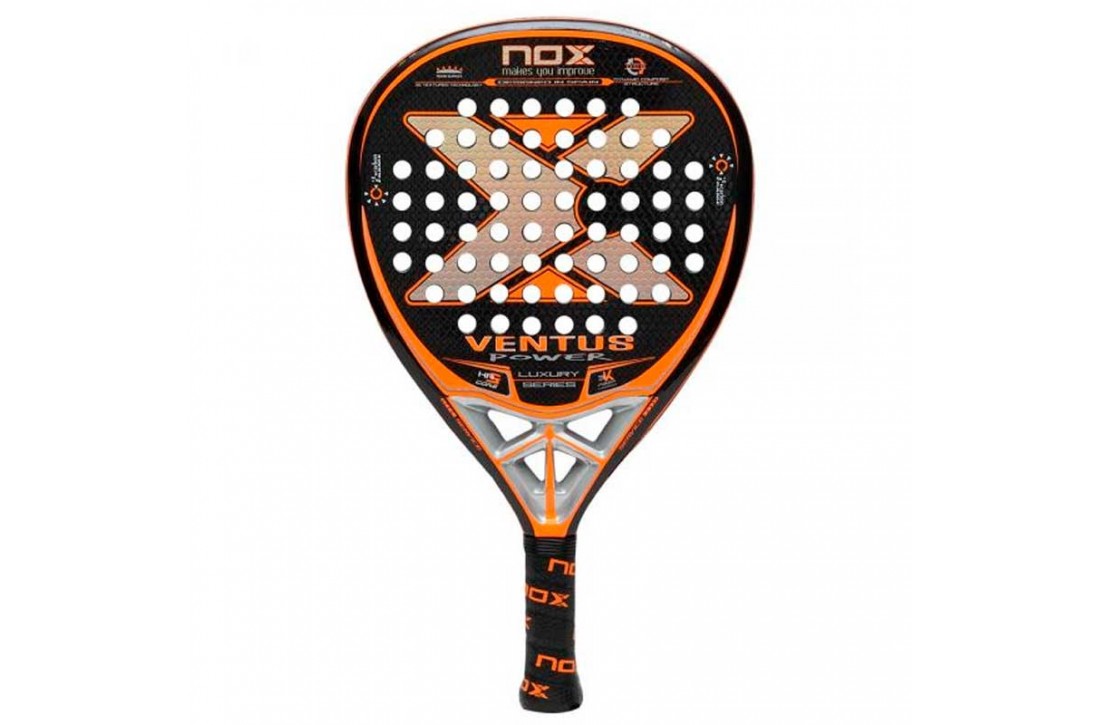 NOX Ventus Power Carbono 2021 - Palas NOX