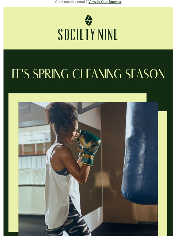 Spring cleaning - we've lowered prices