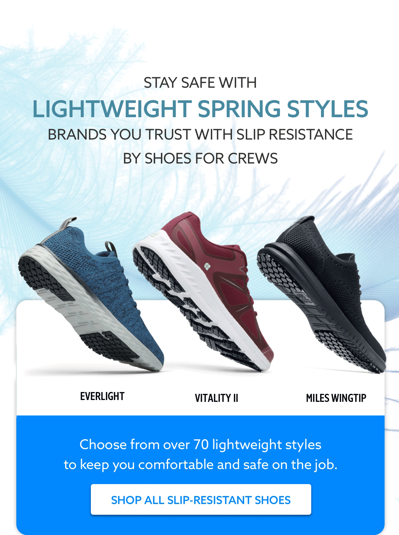 Shop Lightweight Spring Styles.