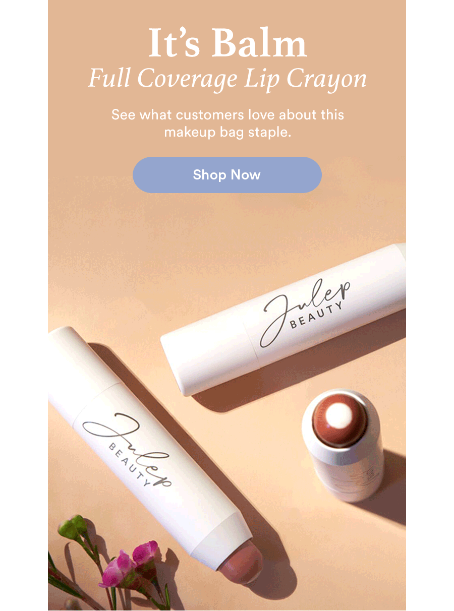 It's Balm | Full Coverage Lip Crayon | Shop Now