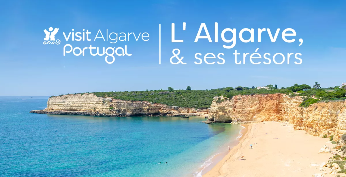 Rendez-vous en Algarve !