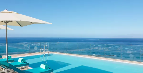 Luxe, paix et tranquillité sur une île