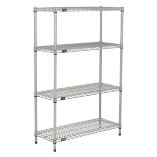 Silver EP Wire Shelving