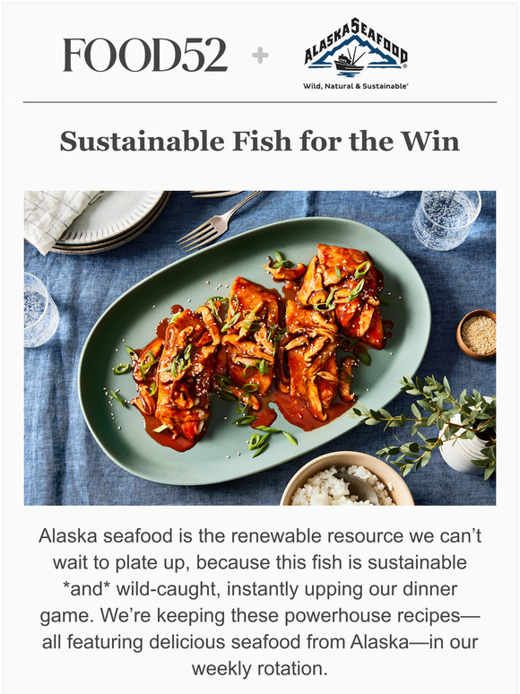 Food52 Email Newsletters Shop Sales, Discounts, and Coupon Codes